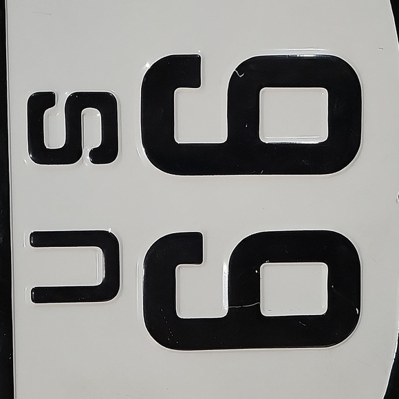 Vintage Metal US 66 Arizona sign - Picture 3 of 6